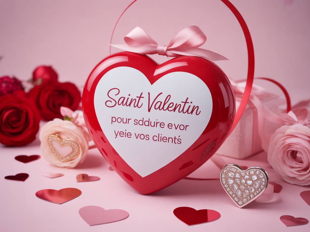 Objets publicitaires pour la Saint-Valentin : des idées de cadeaux personnalisés pour séduire vos clients