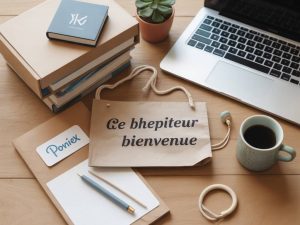 Kits de bienvenue pour nouveaux collaborateurs : quels objets publicitaires inclure pour marquer les esprits dès le premier jour ?