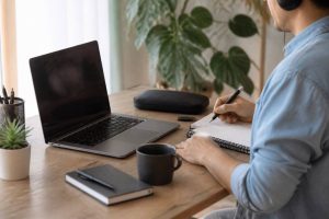 Objets publicitaires pour le télétravail : les indispensables pour équiper et fidéliser vos équipes à distance