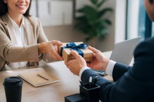 Cadeau d affaires : idées d’objets publicitaires utiles pour vos clients et collaborateurs