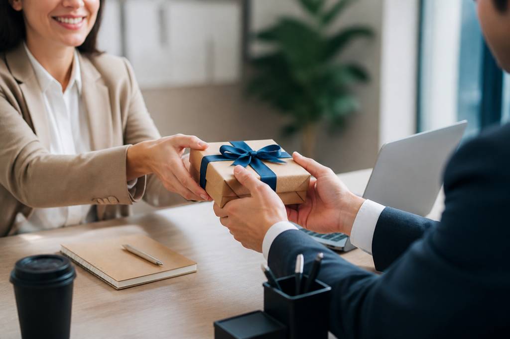 Cadeau d affaires : idées d’objets publicitaires utiles pour vos clients et collaborateurs
