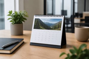 Calendrier cadeau client : idées pour fidéliser et marquer vos clients