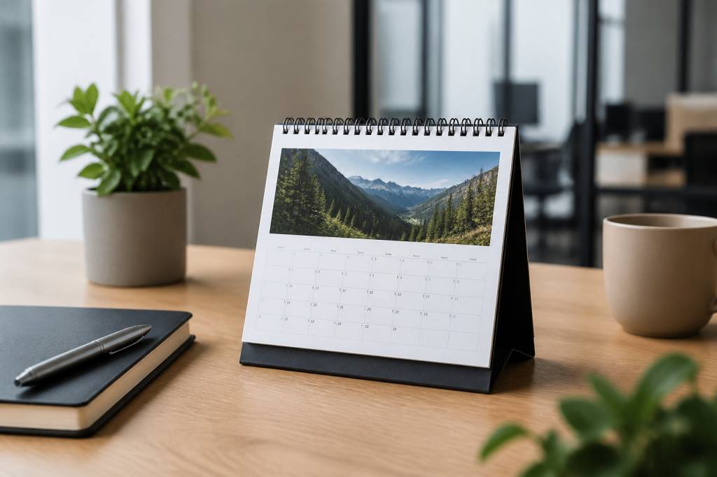Calendrier cadeau client : idées pour fidéliser et marquer vos clients