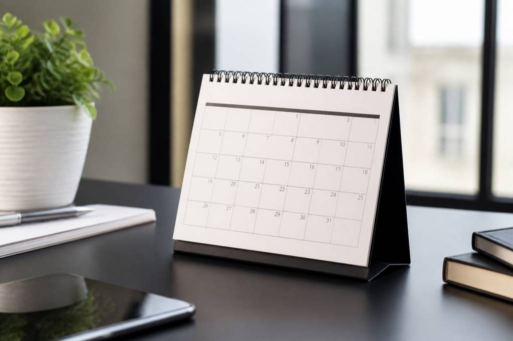 Calendrier publicitaire : un objet utile pour fidéliser vos clients