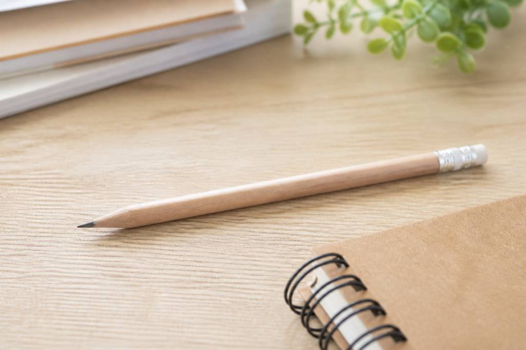 Crayon logo : un objet publicitaire simple et efficace