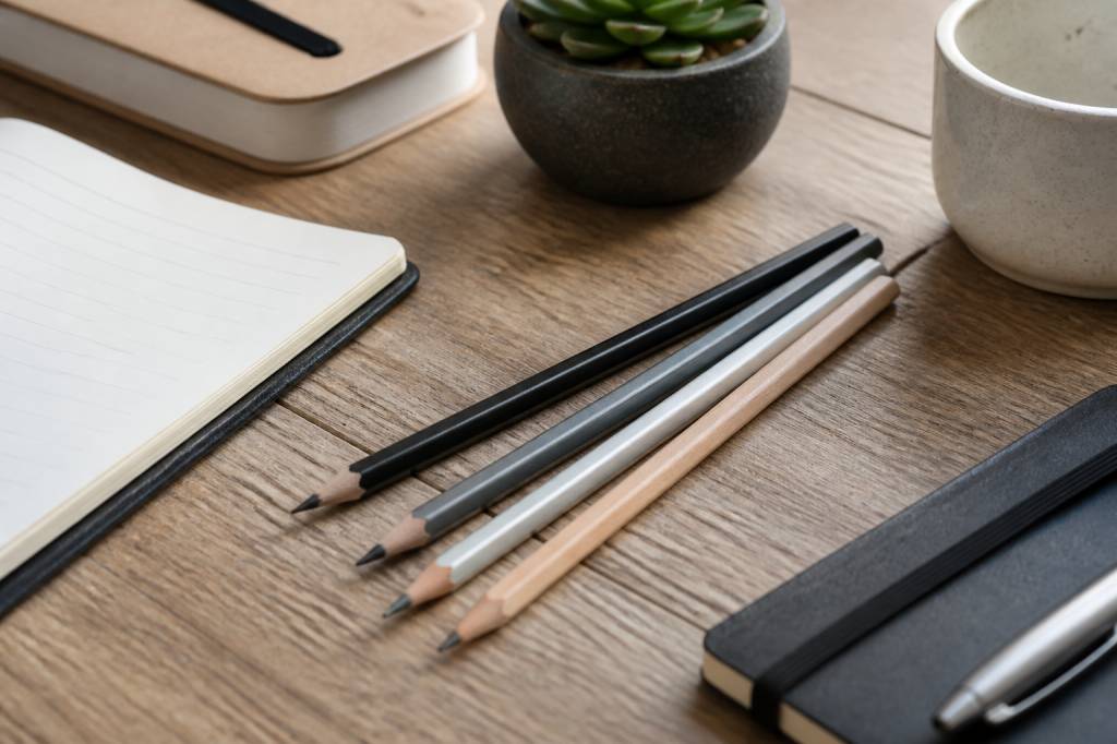 Crayon à papier publicitaire : un objet utile pour valoriser votre marque