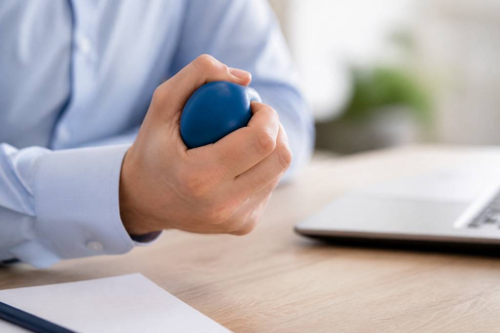 Anti-stress publicitaire : un objet utile pour renforcer votre communication d’entreprise