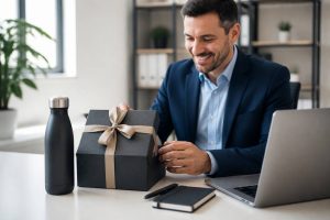 Cadeau pour professionnel : les meilleures idées pour marquer les esprits