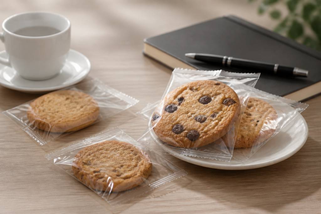 Biscuit publicitaire : un cadeau gourmand pour marquer les esprits