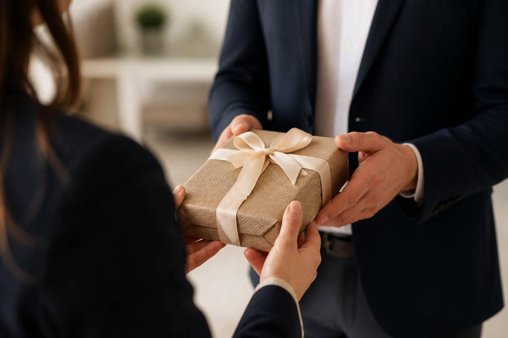 Cadeaux d'affaires : comment choisir les meilleurs cadeaux pour vos clients et partenaires