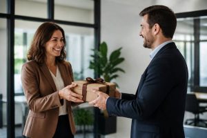 Cadeaux d affaire : des idées originales pour remercier vos clients et collaborateurs