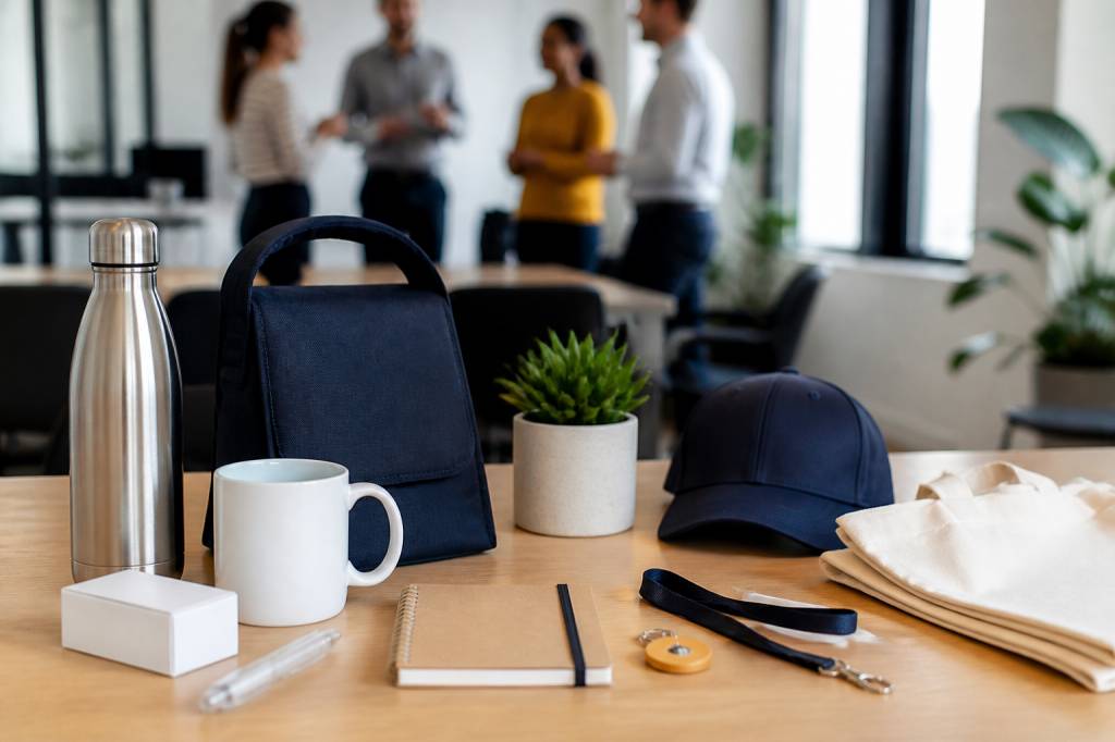 Des goodies publicitaires pour renforcer votre communication d’entreprise